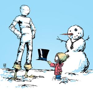 Gallery of illustrations by Skottie Young – USA